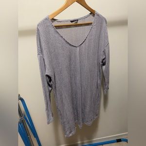 SHEIN long and big women’s sweater